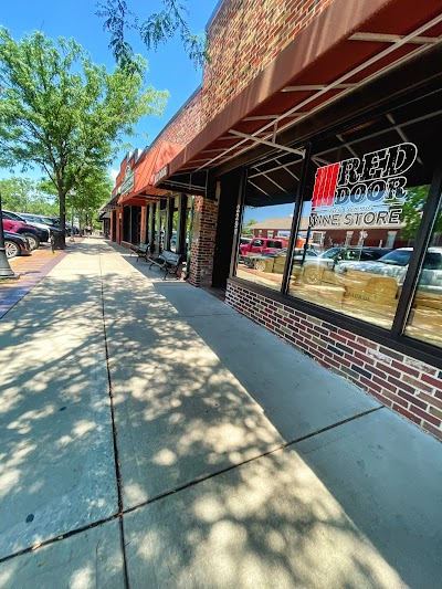 Red Door Wine Store