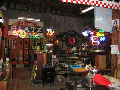 Warehouse Cafe