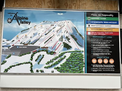 Alpine Valley Ski Area