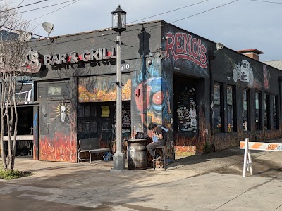 Renos Chop Shop Saloon