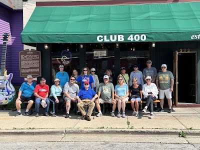 Club 400