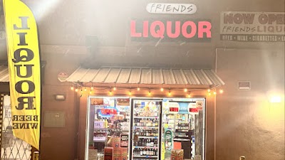 Friends Liquor