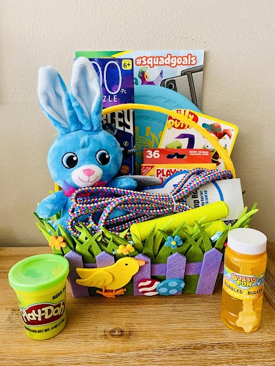 Gourmet Themed Baskets