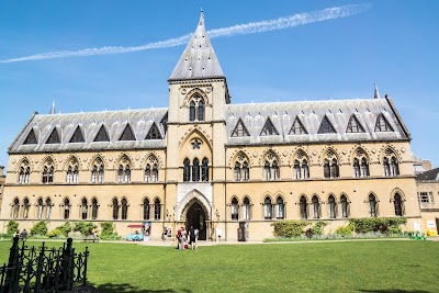 Oxford University Museum Of Natural History