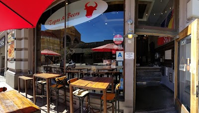 Tapas & Beers
