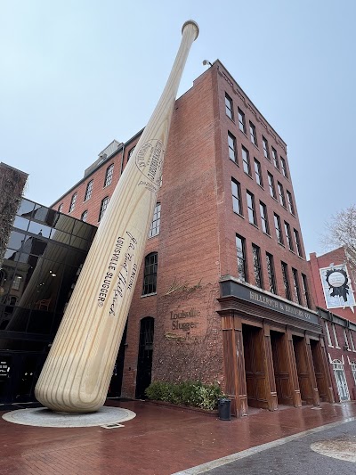 Louisville Slugger Museum & Factory
