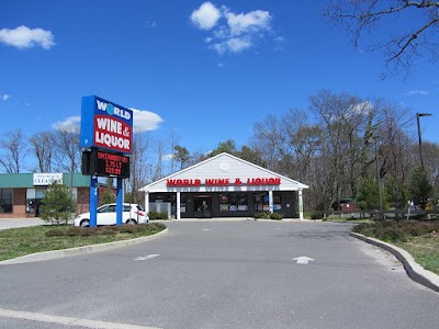 World Wine & Liquors