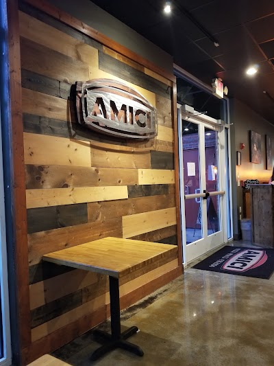 Amici Italian Cafe