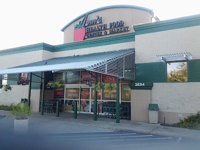Ann’s Health Food Center & Market - Dallas
