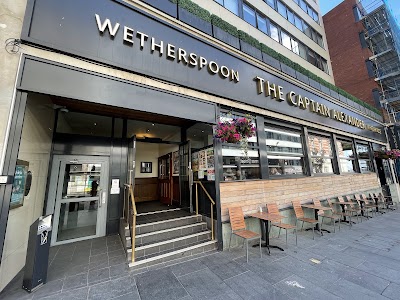 The Captain Alexander (wetherspoon)