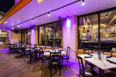 Capones Coal Fired Pizza