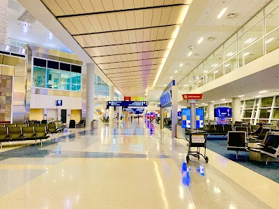 Dallas Fort Worth International Airport (dfw) (dallas Fort Worth International Airport)