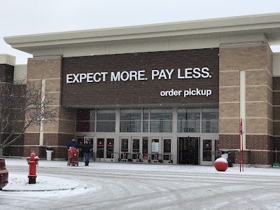 Target Store T-1832