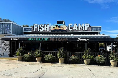Hog Island Fish Camp