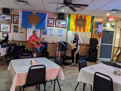 Veterans Of Foreign Wars