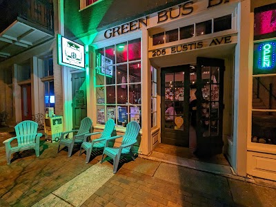 Green Bus Brewing