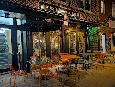 Haileys Harp & Pub
