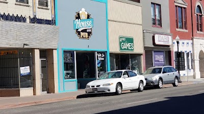 The House Bar And Grill