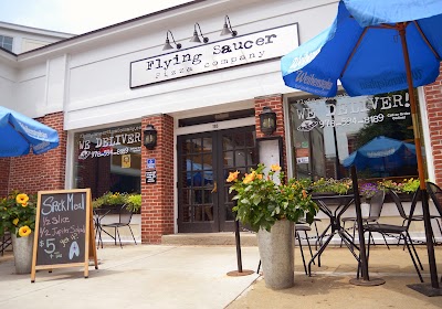 Flying Saucer Pizza Co