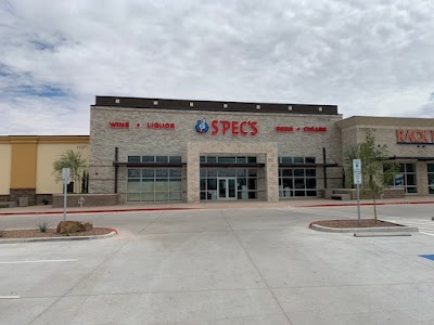 Spec's - El Paso Eastlake