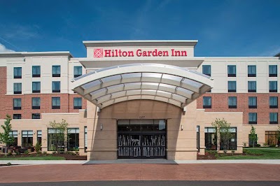 Hilton Garden Inn #cakem