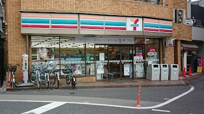 7-eleven (セブンイレブン 杉並甲州街道店)