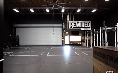 Rewired Fitness Co.