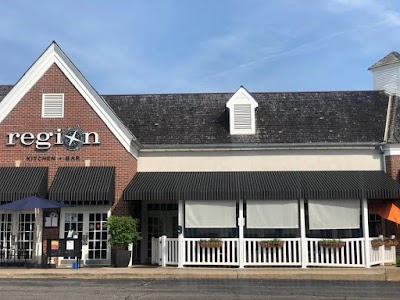 Region Kitchen And Bar