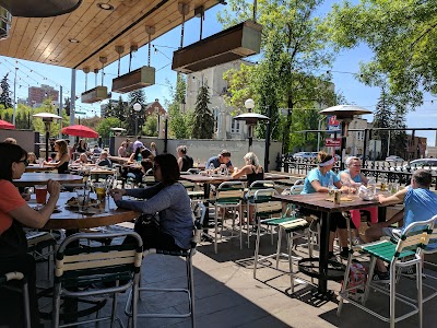 Local Public Eatery Jasper Ave