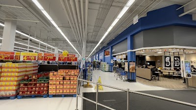 Walmart E. Surry, Bc, Guildford /
