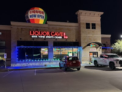 Liquor Cave