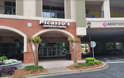 Picasso S Sports Cafe-university