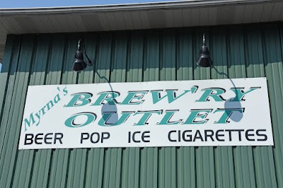Myrnas Brewery Outlet