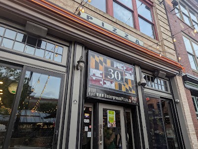 Underground Pizza Company