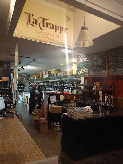 The Davis Beer Shoppe