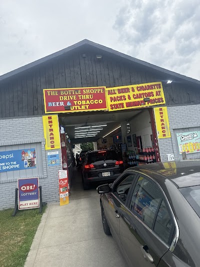 Jd Bottle Shoppe