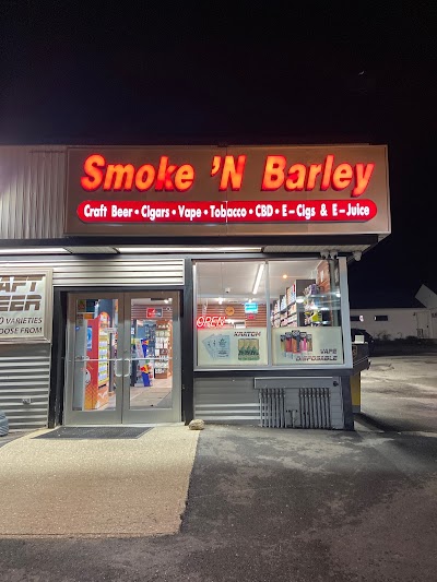Smoke N Barley