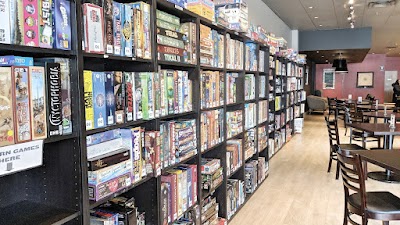 Games On Tap Board Game Café