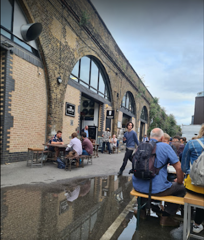 The Outpost - Three Hills Brewing Project