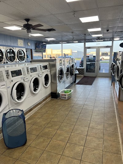 London Road Laundromat - Eau Claire
