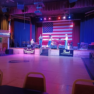 The Troubadour Real Country