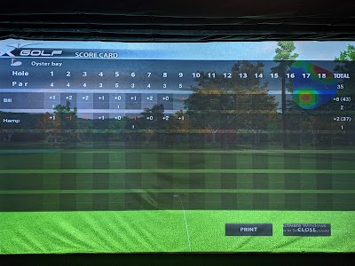 New England Indoor Golf