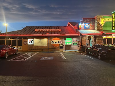 Manny's Original Chophouse
