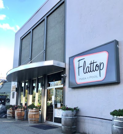 Flattop Pizza & Pool
