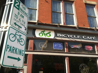 Otb Bicycle Cafe South Side