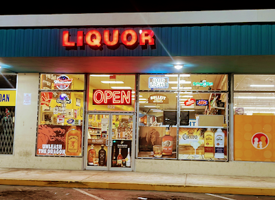 Golden Crown Liquor
