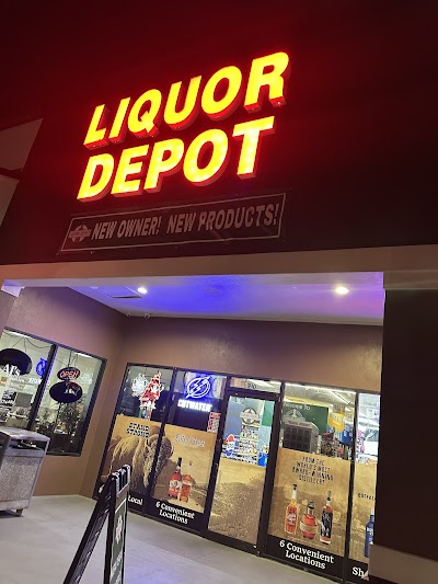Liquor Depot Hillsborough