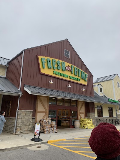 Fresh Thyme Market 310 Gahanna (gah