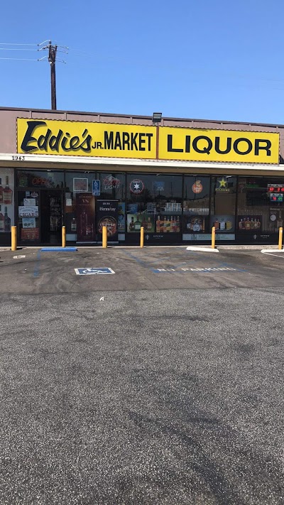 Eddie's Liquor