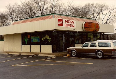 Bandito Burrito Company